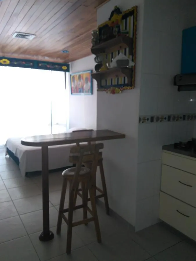 Apartamento Cristoforo Lägenhet Cartagena