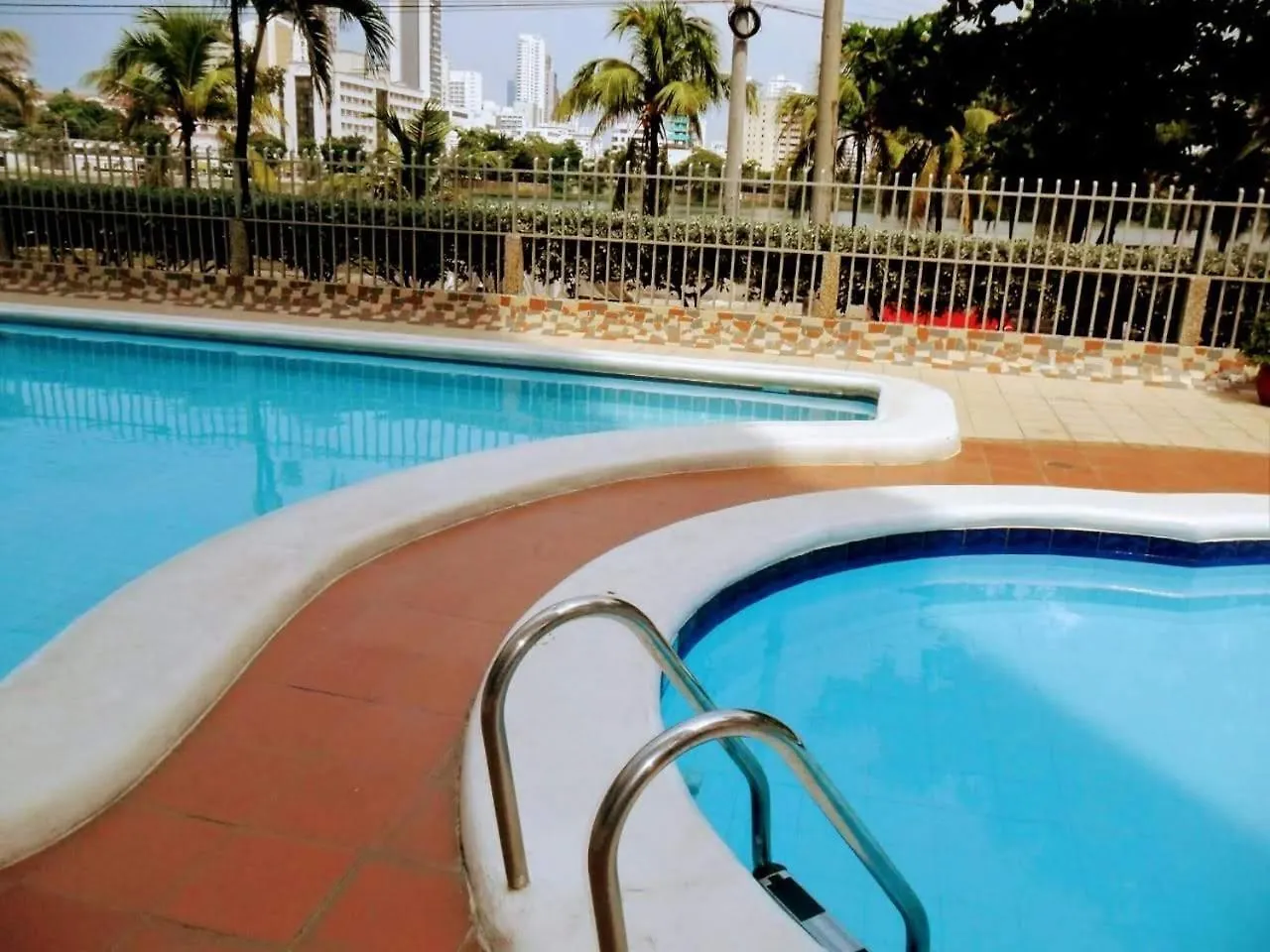 Apartamento Cristoforo Lägenhet Cartagena