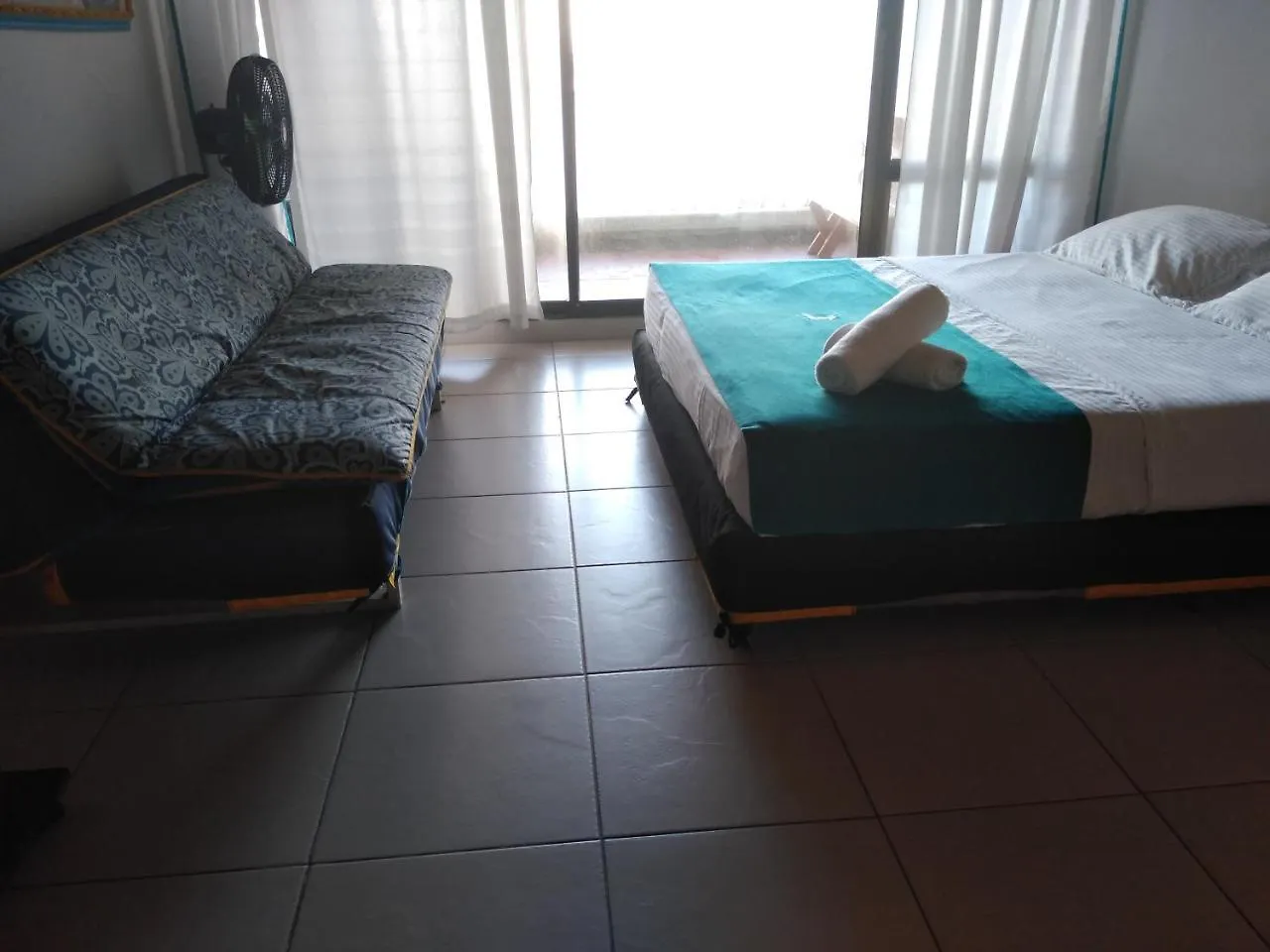 Apartamento Cristoforo Lägenhet Cartagena