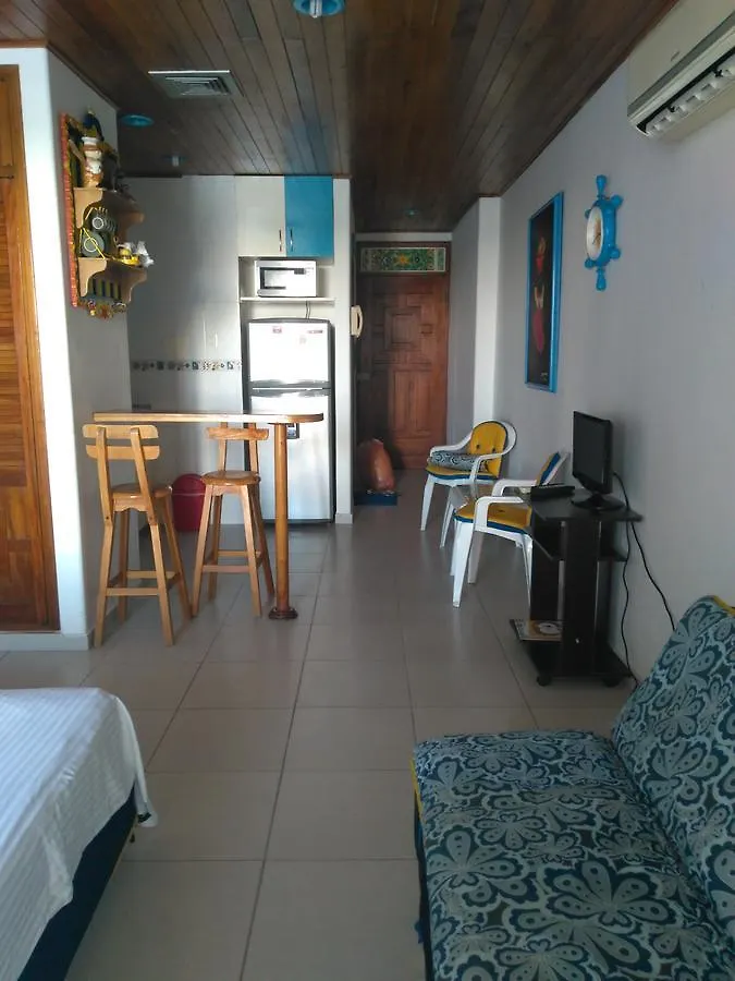 Apartamento Cristoforo Apartment Cartagena