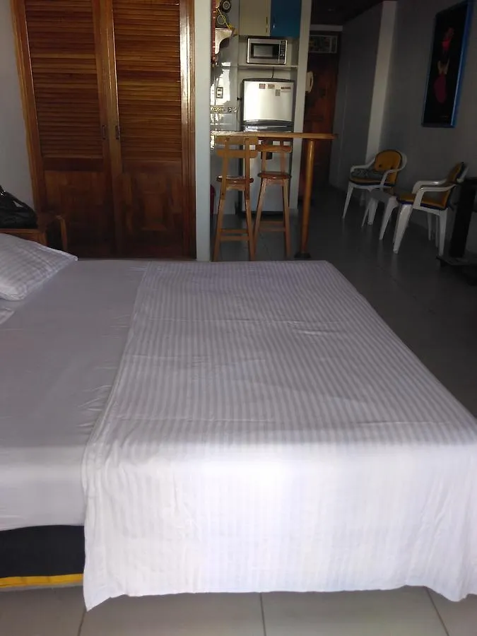 Apartamento Cristoforo Apartment Cartagena