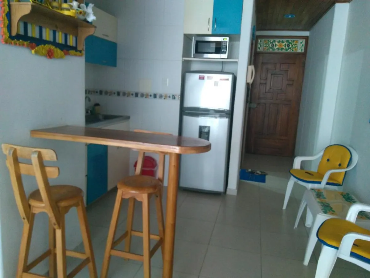 Apartamento Cristoforo Apartment Cartagena